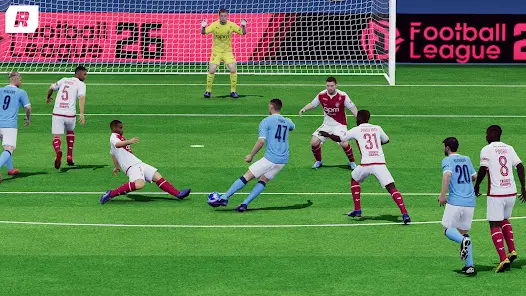 Football League 2026 - скриншот 3