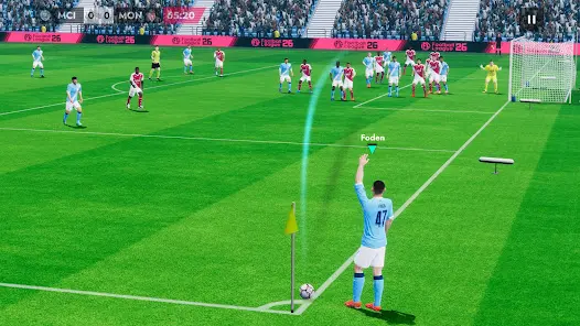 Football League 2026 - скриншот 4