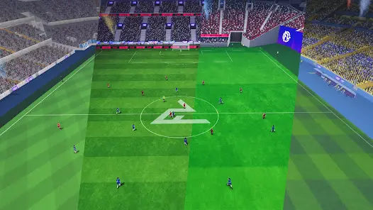 Football League 2026 - скриншот 5