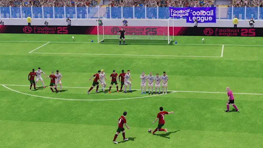 Football League 2026 - скриншот 6