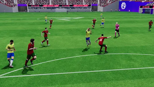 Football League 2026 - скриншот 7