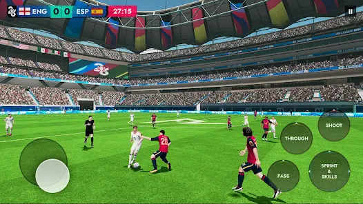 Football League 2026 - скриншот 8