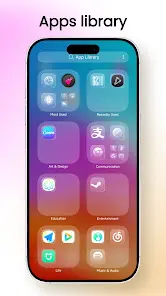 AiOS launcher: Ai OS - скриншот 3