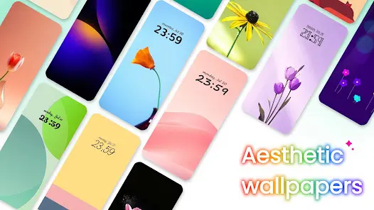 AiOS launcher: Ai OS - скриншот 7