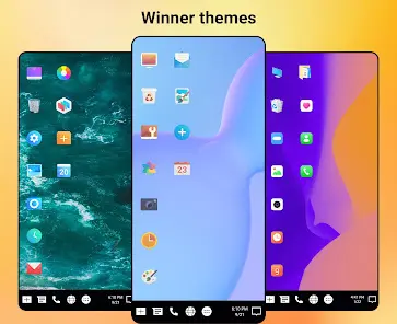 Winner Launcher for Windows UE - скриншот 2