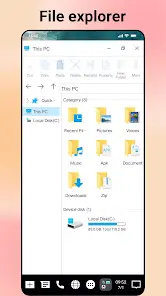 Winner Launcher for Windows UE - скриншот 3