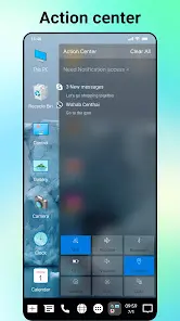 Winner Launcher for Windows UE - скриншот 4
