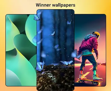 Winner Launcher for Windows UE - скриншот 6