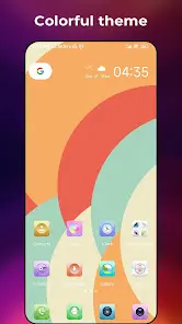 X Launcher - Model x launcher - скриншот 2