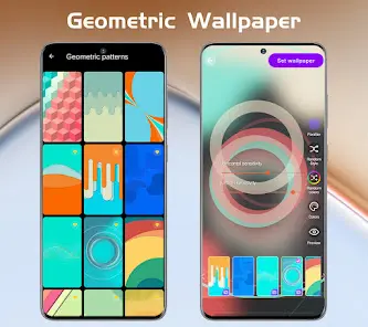 X Live Wallpaper - HD 3D/4D - скриншот 3