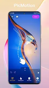 X Live Wallpaper - HD 3D/4D - скриншот 6