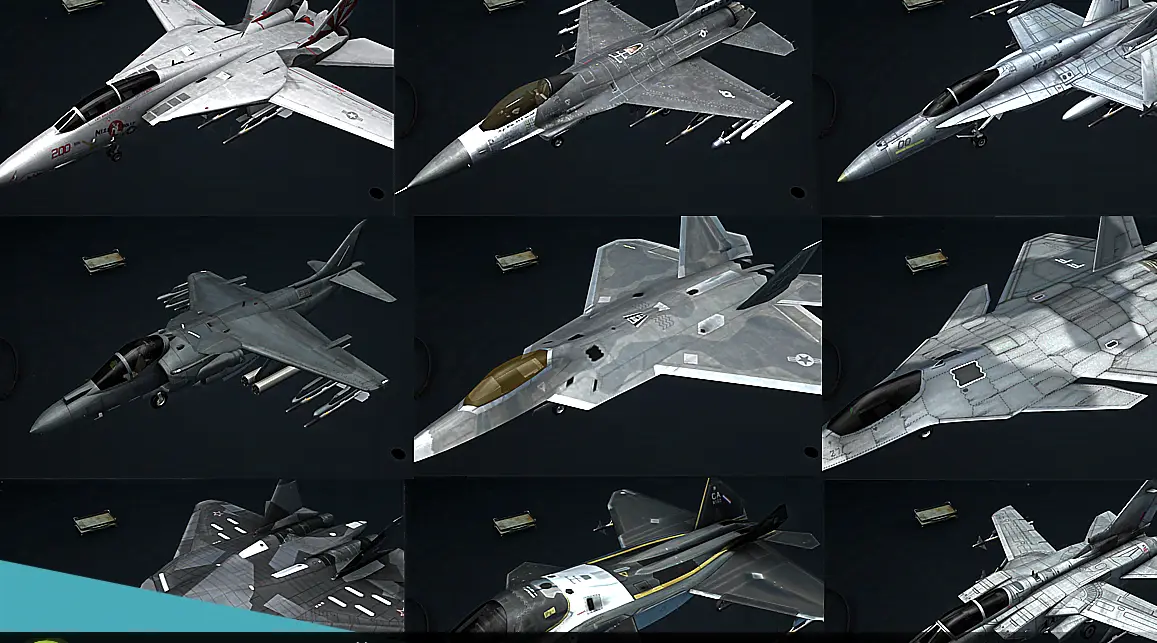 Modern Warplanes - скриншот 4