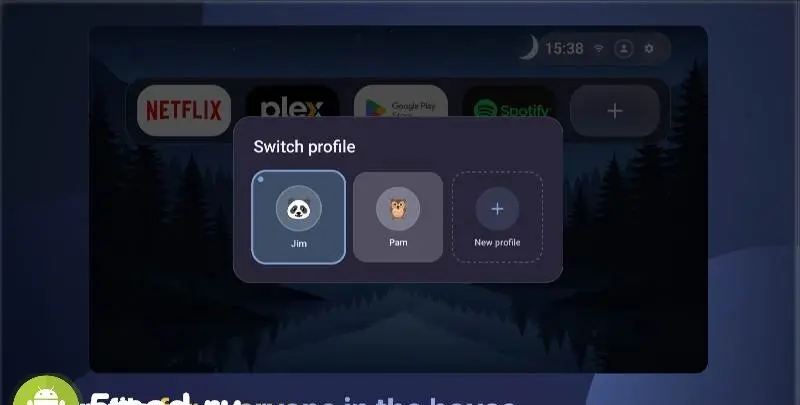Monet Launcher - скриншот 3