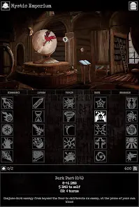 Grim Quest - Old School RPG - скриншот 11