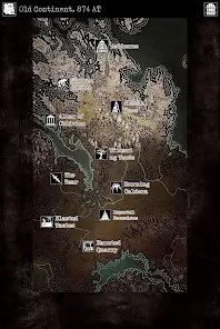 Grim Quest - Old School RPG - скриншот 12