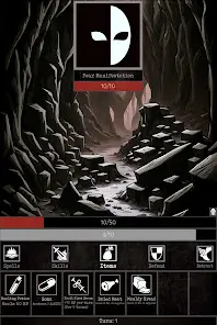 Grim Quest - Old School RPG - скриншот 9