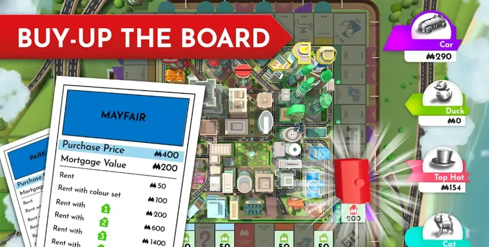 Monopoly - скриншот 2