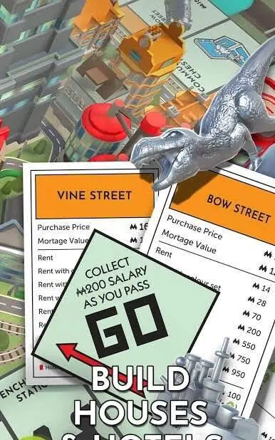 Monopoly - скриншот 3