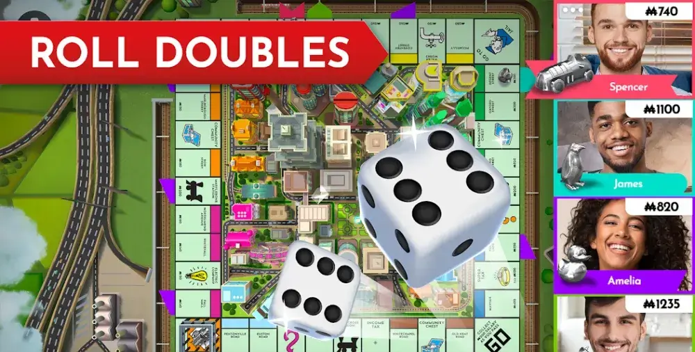 Monopoly - скриншот 3