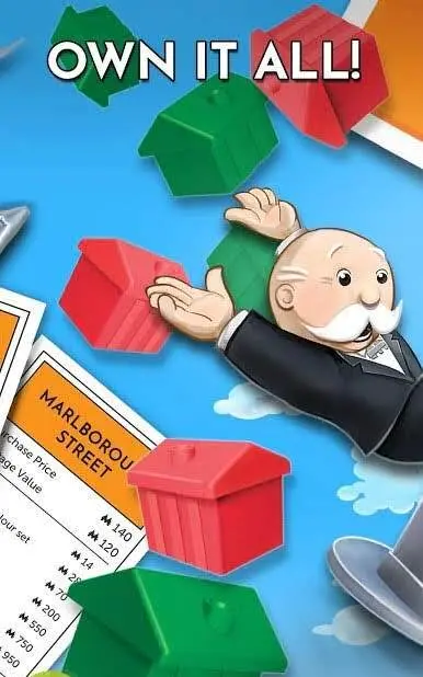 Monopoly - скриншот 4