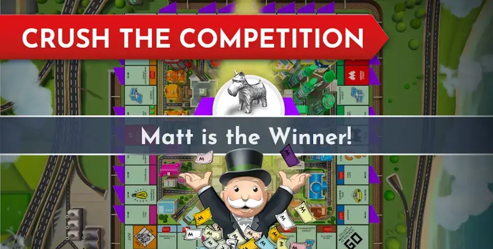 Monopoly - скриншот 4