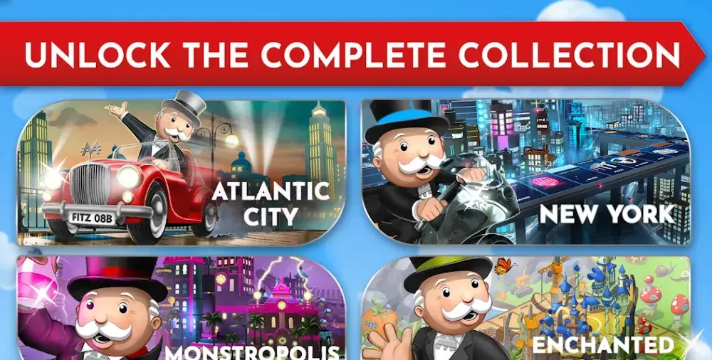 Monopoly - скриншот 5