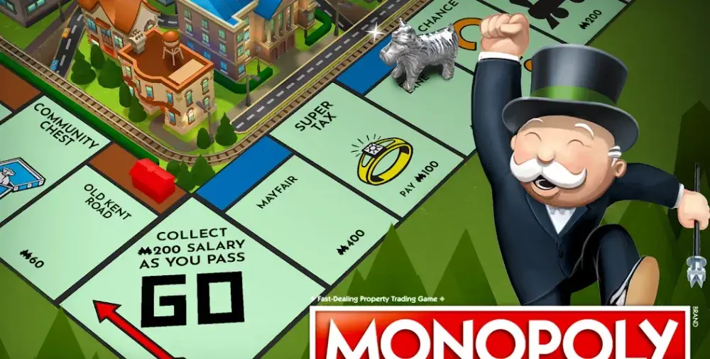 Monopoly - скриншот 6