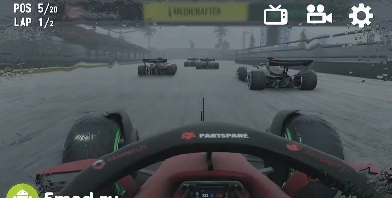 Monoposto - скриншот 2