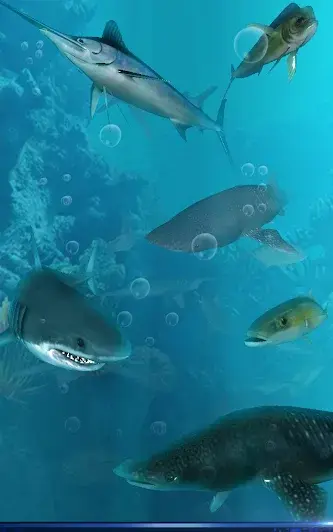 Monster Fishing 2024 - скриншот 1
