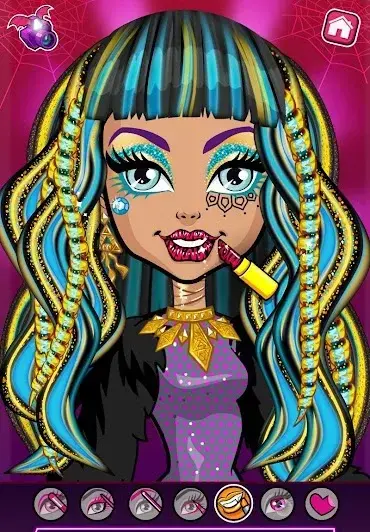 Monster High - скриншот 1