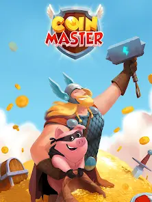 Coin Master - скриншот 7