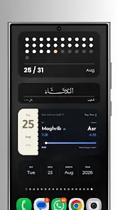 Wadiget - Widgets & Themes - скриншот 2