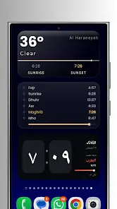Wadiget - Widgets & Themes - скриншот 4
