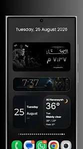 Wadiget - Widgets & Themes - скриншот 7