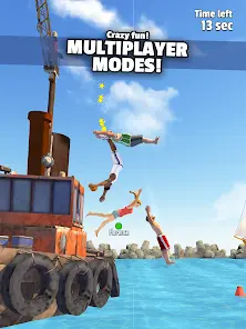 Flip Diving - скриншот 10