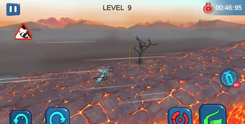 Motocross Bike Racing Game - скриншот 5