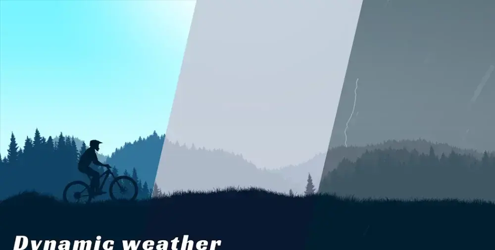 Mountain Bike Xtreme - скриншот 2