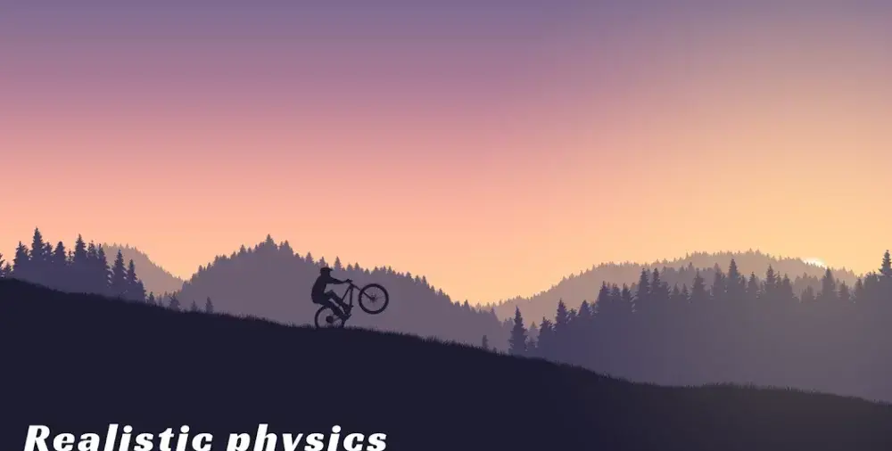 Mountain Bike Xtreme - скриншот 3
