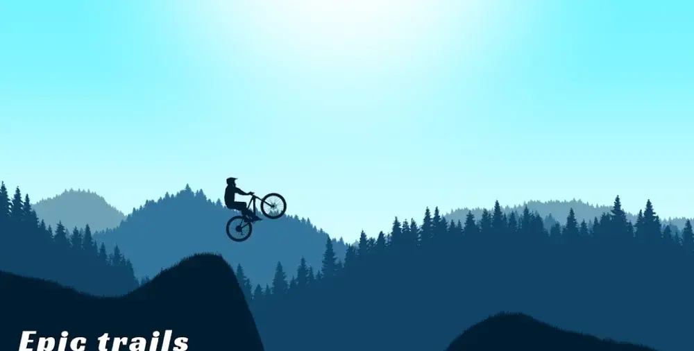 Mountain Bike Xtreme - скриншот 4