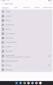 Мастер Кнопок: Shortcuts Maker - скриншот 9