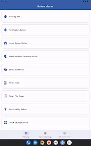 Мастер Кнопок: Shortcuts Maker - скриншот 5