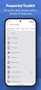 Мастер Кнопок: Shortcuts Maker - скриншот 2