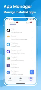 SAI: Split APKs Installer - скриншот 2
