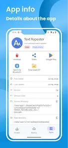 SAI: Split APKs Installer - скриншот 3