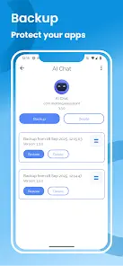 SAI: Split APKs Installer - скриншот 4