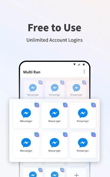 Multi Run - Parallel Dual App - скриншот 2