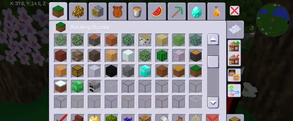 MultiCraft — Build and Mine - скриншот 3