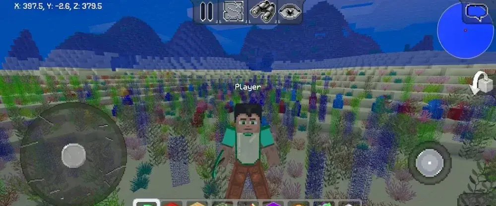 MultiCraft — Build and Mine - скриншот 4