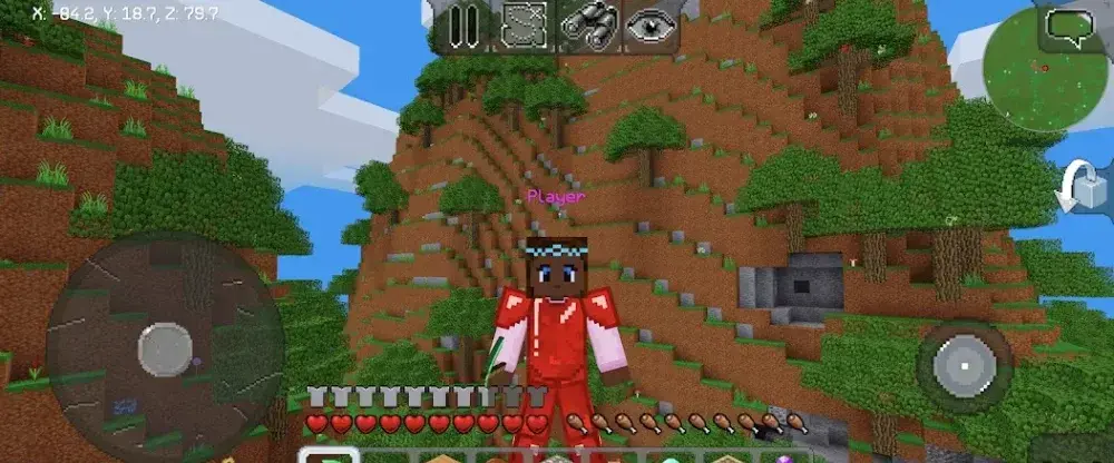 MultiCraft — Build and Mine - скриншот 5