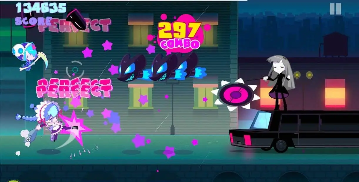 Muse Dash - скриншот 4